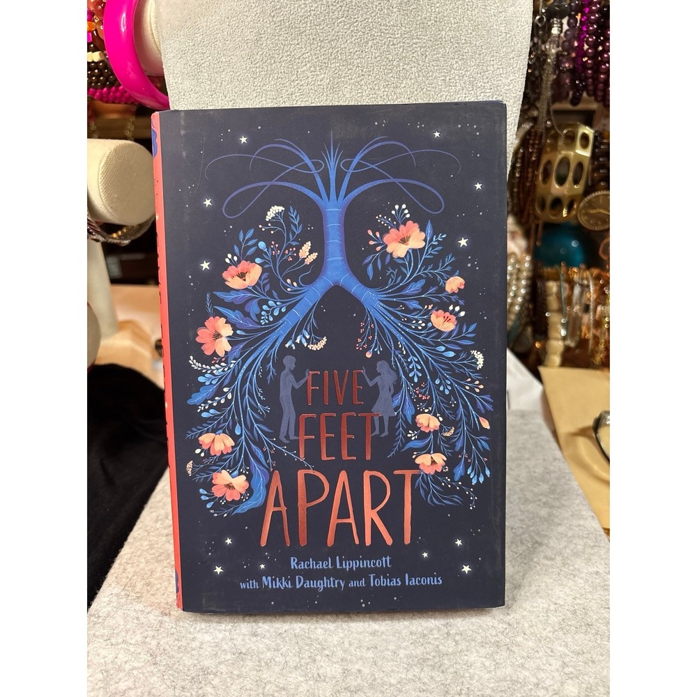 Five Feet A Apart Hardback